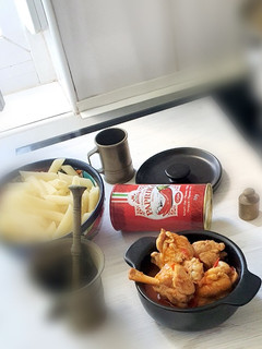 Csirkepörkölt hosszú lével recept fotója