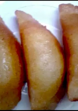 صورة لوصفة قطايف عربية