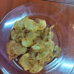 A picture of The best crunch 🤤.