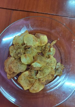 A picture of The best crunch 🤤.