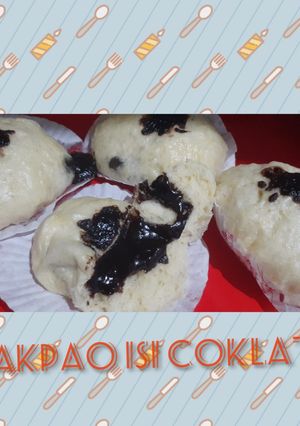 Foto resep Bakpao ala ala🙈