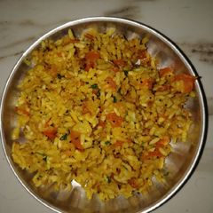 A picture of Namkeen Geeli Lahiya.