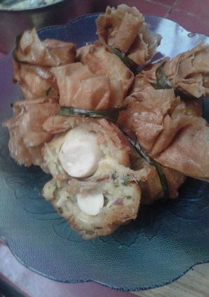 Foto resep Ekado lumpia