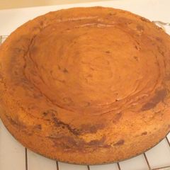 A picture of Vanilla cake.