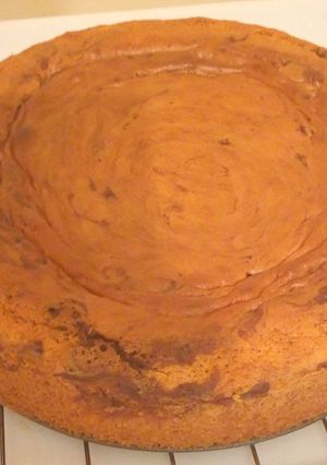 A picture of Vanilla cake.