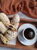 415. Choco Raisin Sourdough Bread