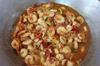 Langkah Mudah untuk Membuat Udang Asam Manis Irit Untuk Jualan
