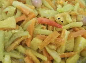 Foto resep Acar Timun Krai