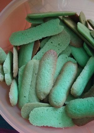 Foto resep Lidah Kucing
