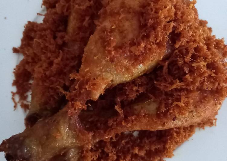 Ayam serundeng