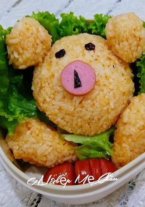Hình của món Cơm hộp 23.