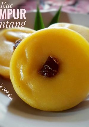 Foto resep Kue Lumpur Kentang