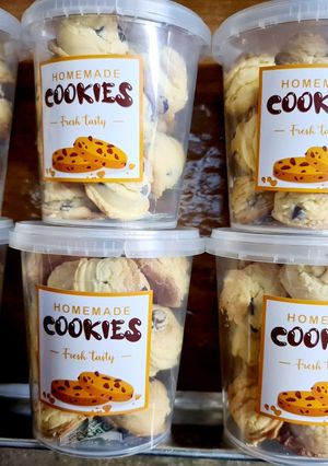รูปของ 🍪คุกกี้ไอศครีม🍨