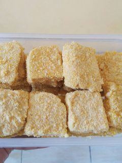 Foto resep Nuget ayam wortel