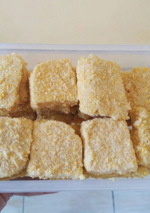 Foto resep Nuget ayam wortel