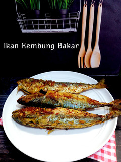 Foto resep Ikan Kembung Bakar