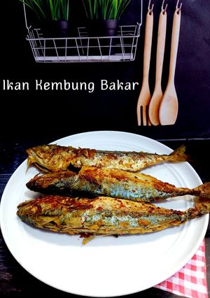 Foto resep Ikan Kembung Bakar