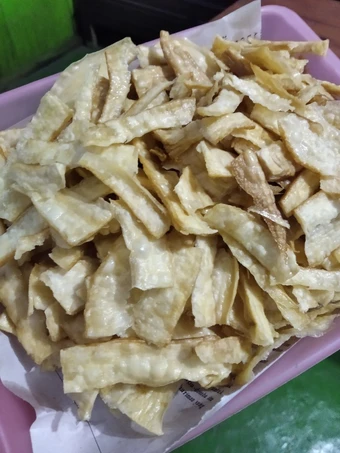 Langkah Gampang Membikin Resep Kripik singkong jadul yang  Bikin Ketagihan Anti Ribet, Lezat Sekali