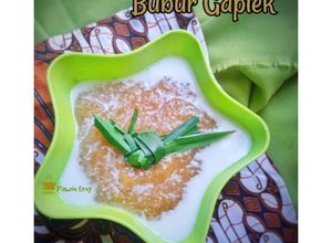 Foto resep Bubur Gaplek