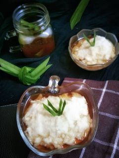 Foto resep Bubur sumsum super simple