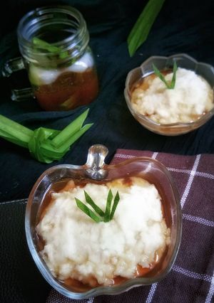 Foto resep Bubur sumsum super simple