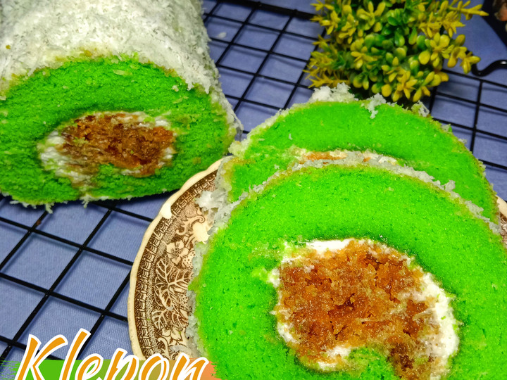 Langkah Mudah untuk Menyiapkan Klepon Roll Cake yang Bisa Manjain Lidah