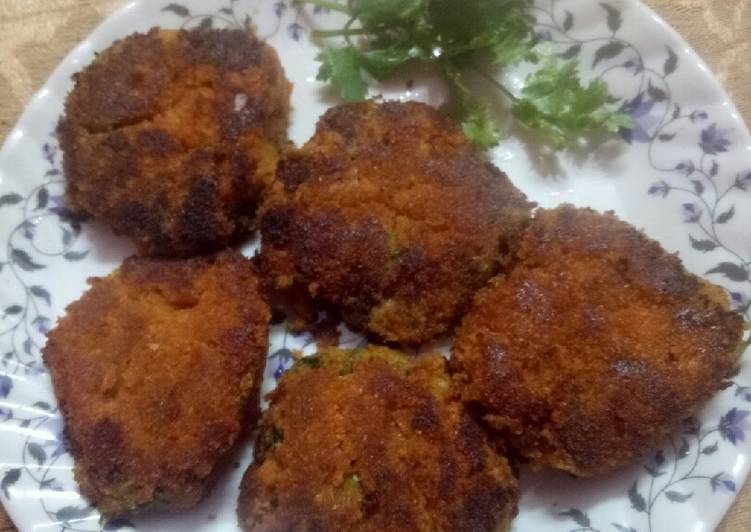 How to Make Homemade Pumpkin cutlets