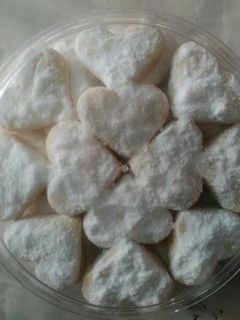 Foto resep Putri Salju Love