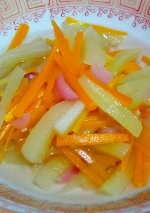 Foto resep Acar Timun dan Wortel