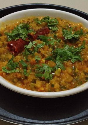 દૂધીનો ઓળો (Dudhi no olo recipe in Gujarati) રેસીપી મુખ્ય ફોટો