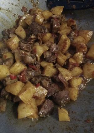 Foto resep Sambal Goreng Jadi