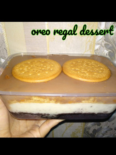 Foto resep Oreo Regal Dessert Box