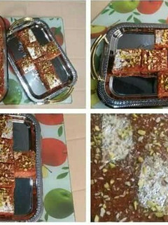 A picture of Gajar Ki Burfi❤.