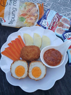 Foto resep Scotch Egg
