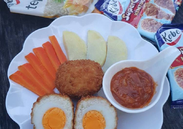 Scotch Egg