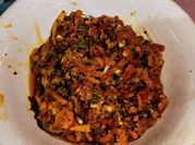 A picture of mix achar