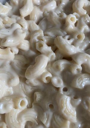 Mac and Cheese alaprecept recept fotója