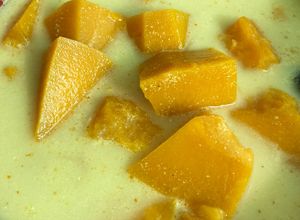 Gambar Masak Lemak Sayur Labu