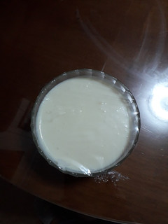 Una foto de Mousse de limón