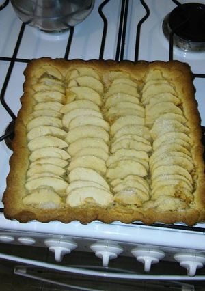 Una foto de Tarta de Manzana 🍎