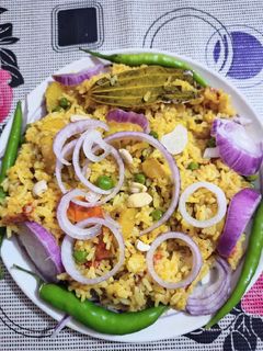 वेज बिरयानी (veg biryani recipe in Hindi) रेसिपी मुख्य फोटो