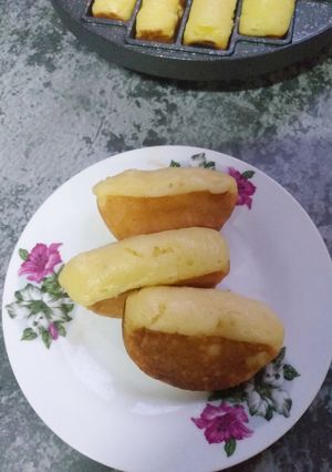 Foto resep Pukis