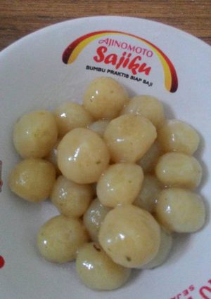 Foto resep Cilok 3 bahan super gampang