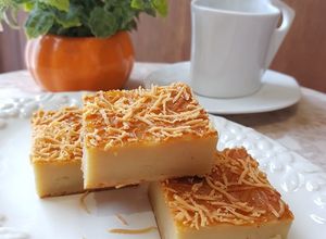 Foto resep Proll Cempedak