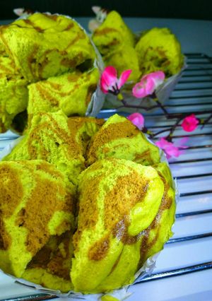 Foto resep Bolu kukus mekar jumbo
