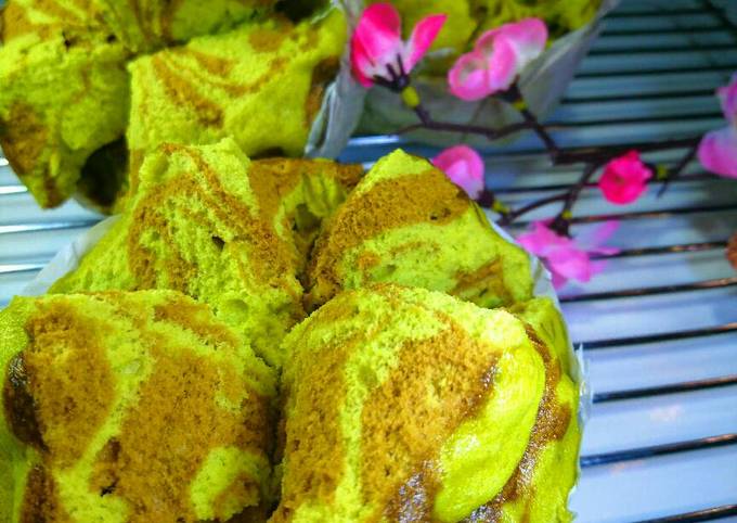 Resep Bolu Kukus Mekar Jumbo Oleh Selene Cake Cookpad