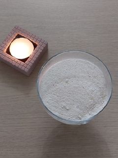 عکسی از دستور پودر موسیر خانگی