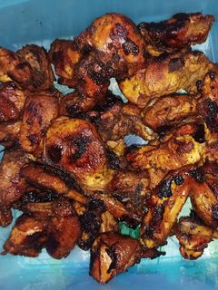 Foto resep 🍗Ayam bakar tersimple