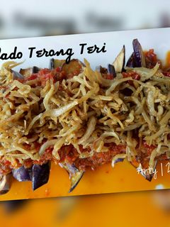Foto resep Balado Terong Teri