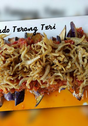 Foto resep Balado Terong Teri